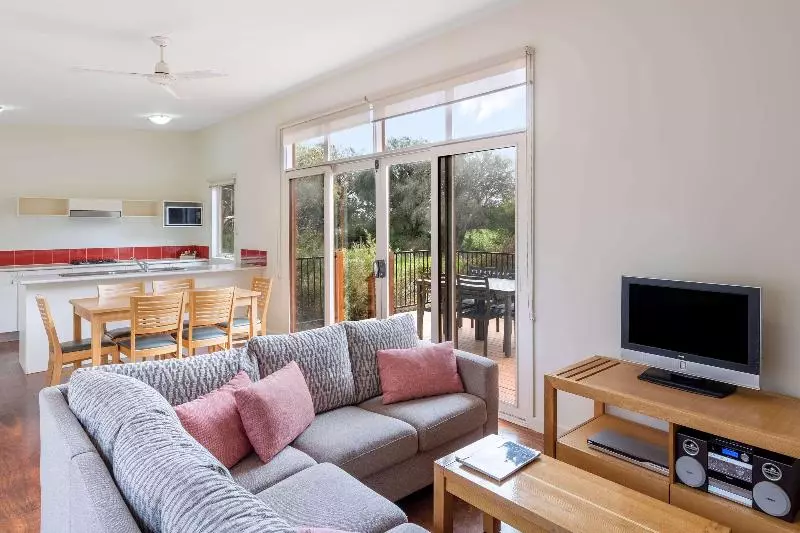 Villa 3 Makuuhuonetta, Ramada Resort By Wyndham Phillip Island