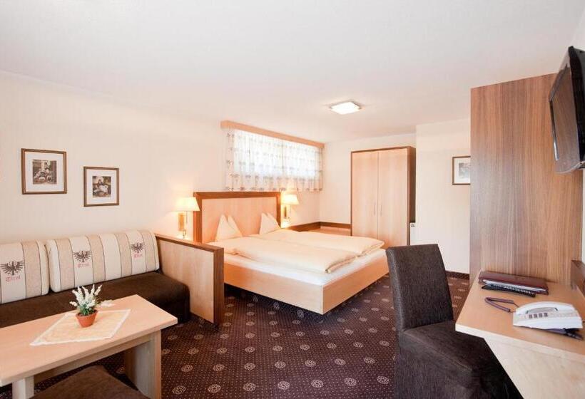 舒适型房间, Regina