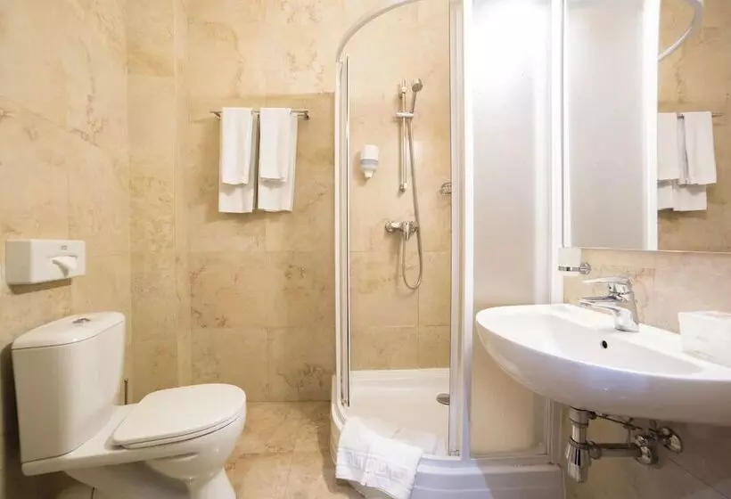 اتاق استاندارد, Optima Collection Medievale Lviv
