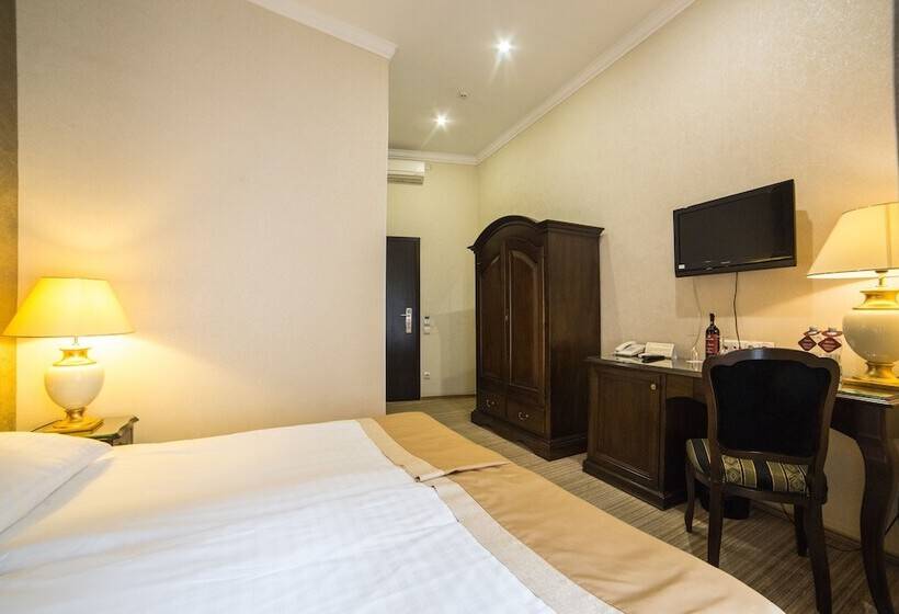 اتاق استاندارد, Optima Collection Medievale Lviv