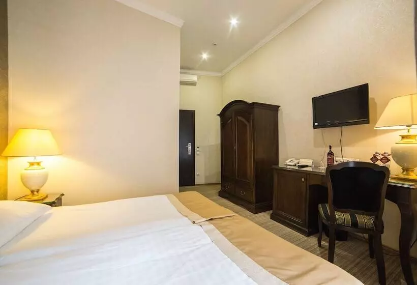 اتاق استاندارد, Optima Collection Medievale Lviv