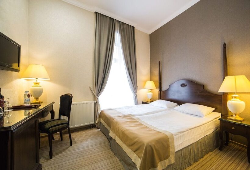 اتاق استاندارد, Optima Collection Medievale Lviv