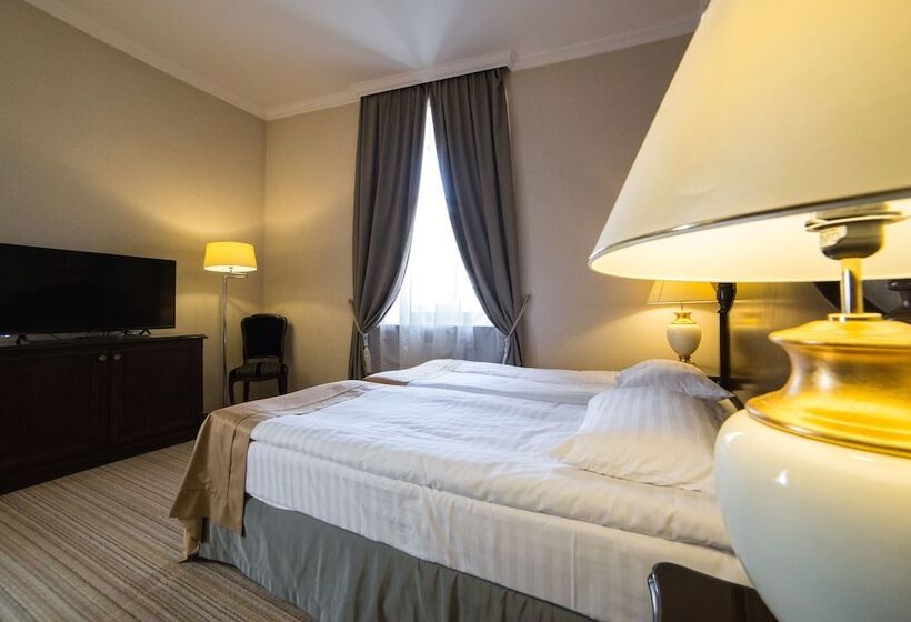 اتاق سوپریور, Optima Collection Medievale Lviv