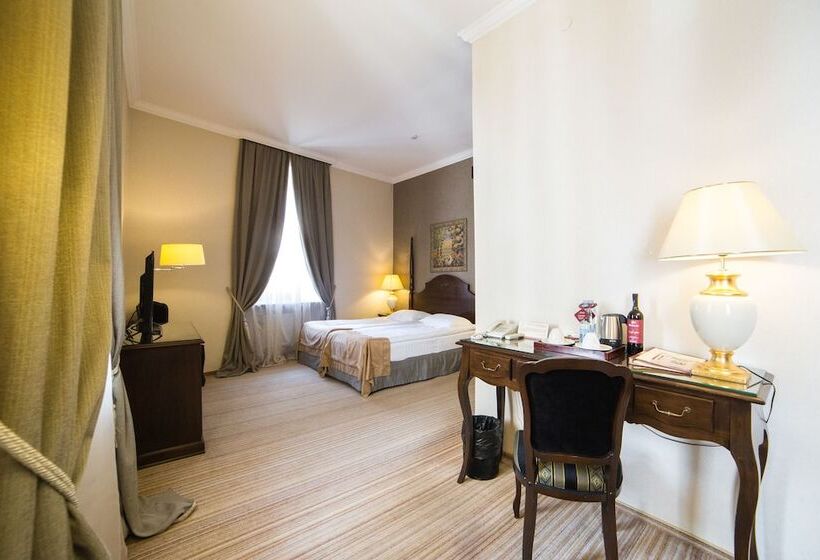 اتاق سوپریور, Optima Collection Medievale Lviv