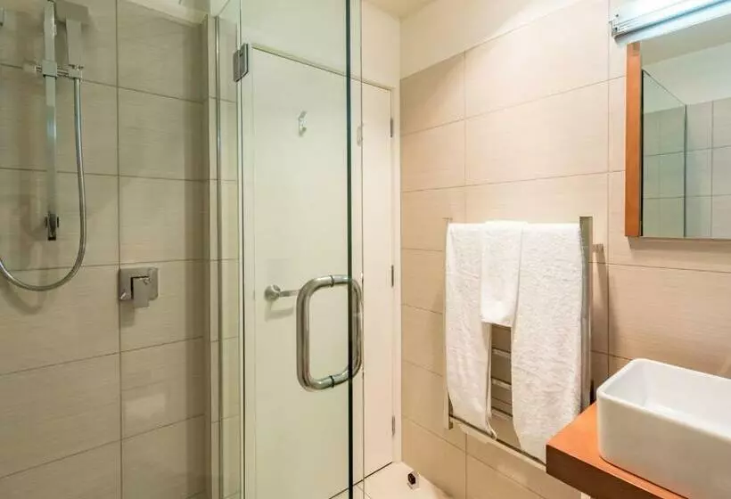Deluxe-huoneisto 1 Makuuhuone, Taipa Beach Resort