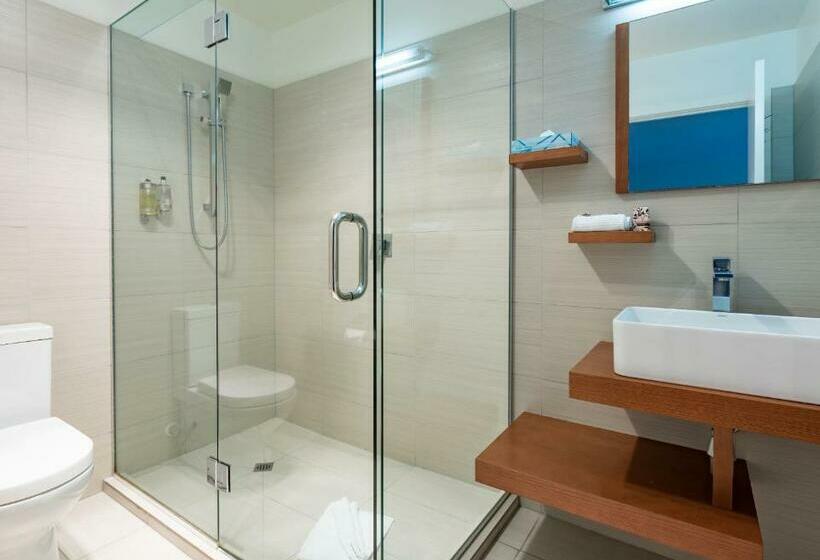Апартаменты Deluxe 1 Спальня, Taipa Beach Resort