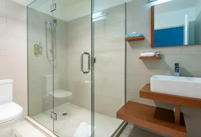 Deluxe-huoneisto 1 Makuuhuone, Taipa Beach Resort