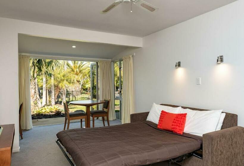 דירת חדר דלוקס, Taipa Beach Resort