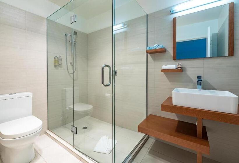 דירת חדר דלוקס, Taipa Beach Resort