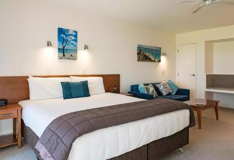 Deluxe-studio, Taipa Beach Resort