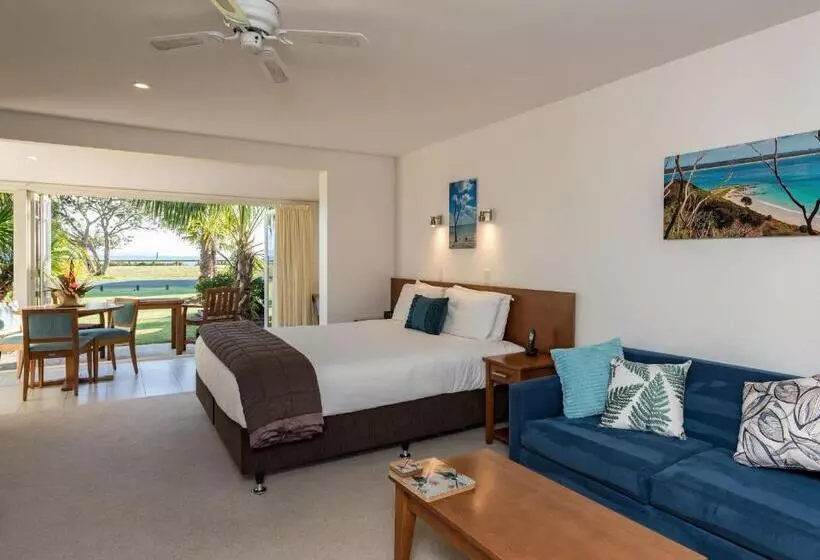 Deluxe-studio, Taipa Beach Resort