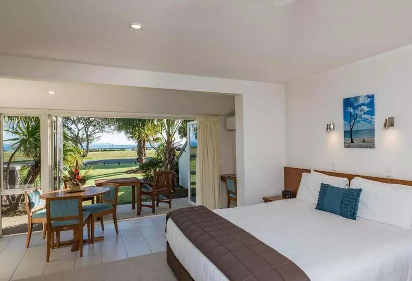 Deluxe-studio, Taipa Beach Resort