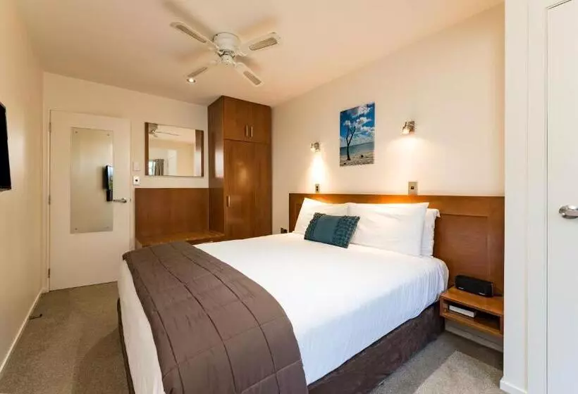 Deluxe-huoneisto 1 Makuuhuone, Taipa Beach Resort