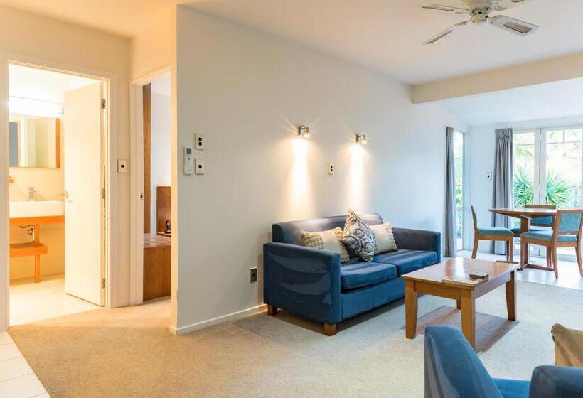 דירת חדר דלוקס, Taipa Beach Resort