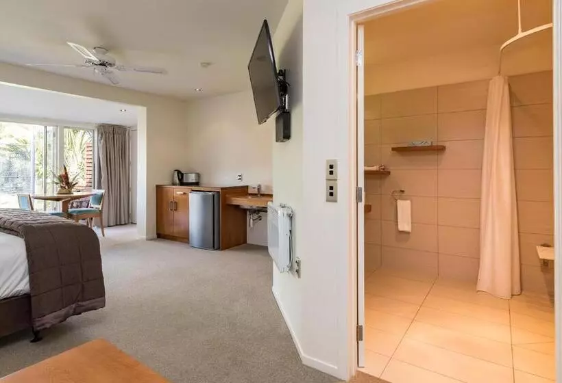 Deluxe-studio, Taipa Beach Resort