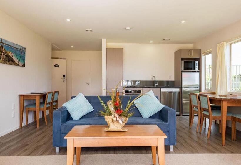 דירת 2 חדרים סופריור, Taipa Beach Resort