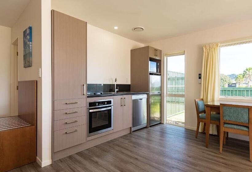 דירת 2 חדרים סופריור, Taipa Beach Resort