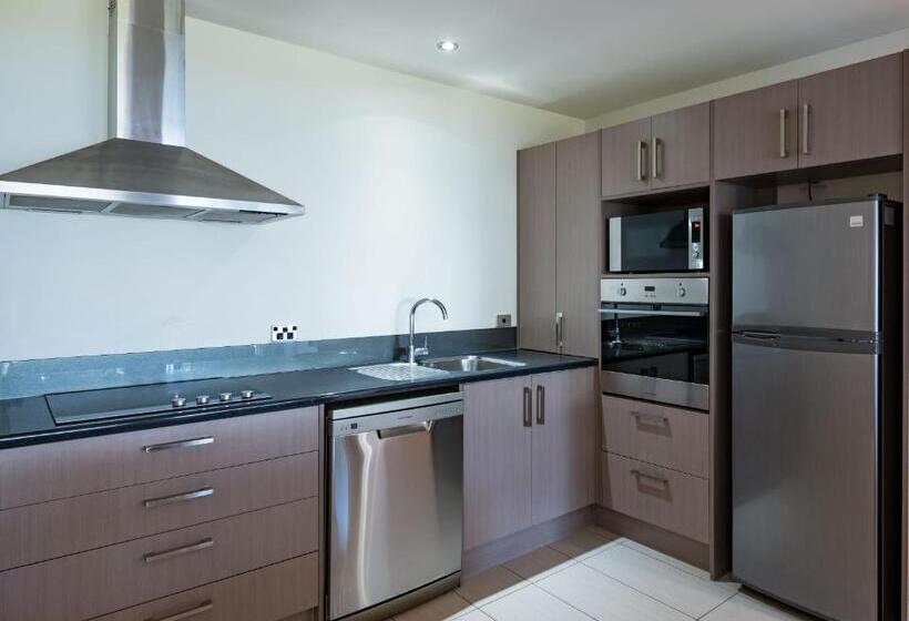 סוויטה דלוקס, Taipa Beach Resort