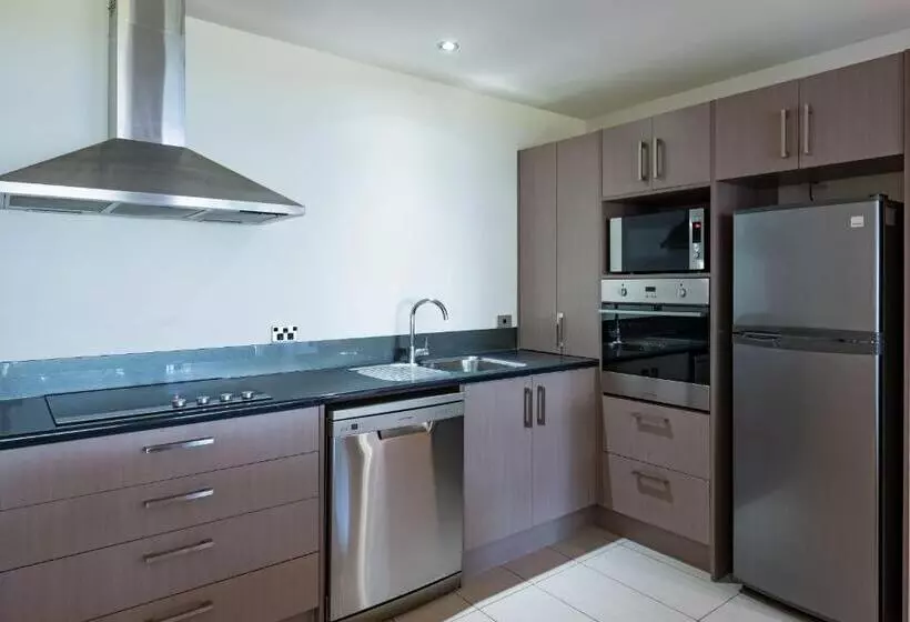 Deluxe-sviitti, Taipa Beach Resort