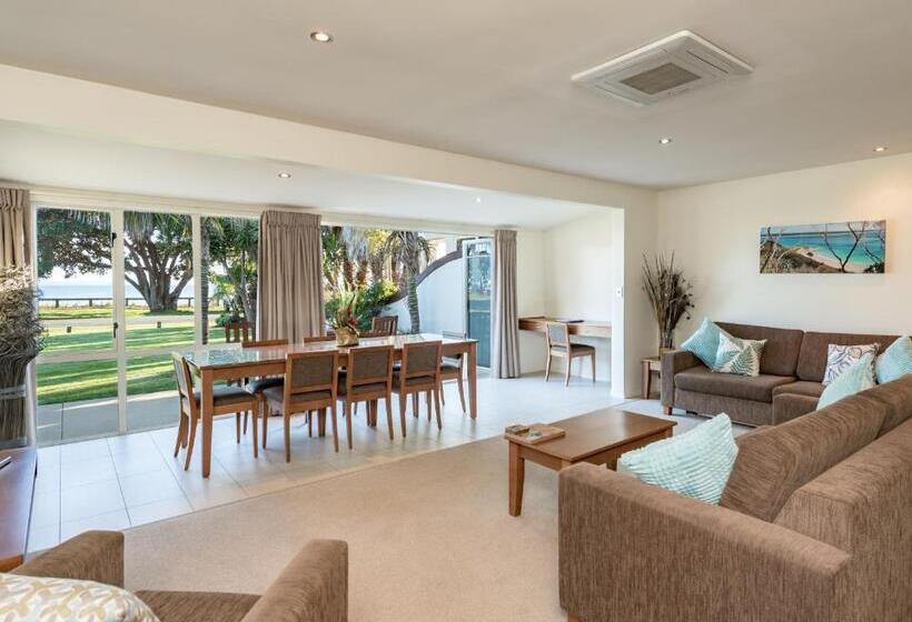 סוויטה דלוקס, Taipa Beach Resort