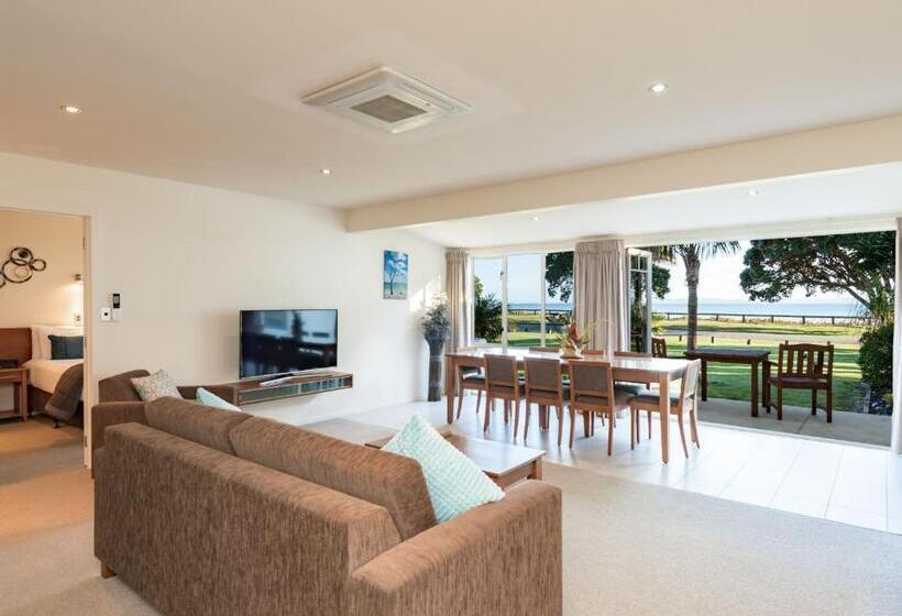 סוויטה דלוקס, Taipa Beach Resort