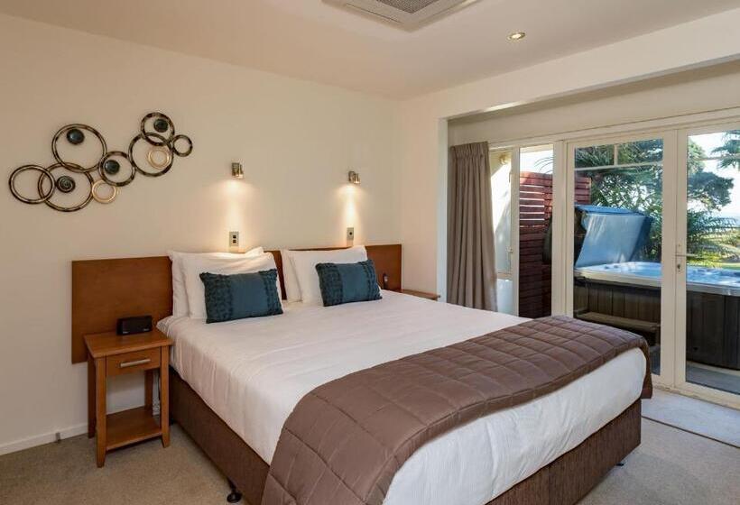 סוויטה דלוקס, Taipa Beach Resort