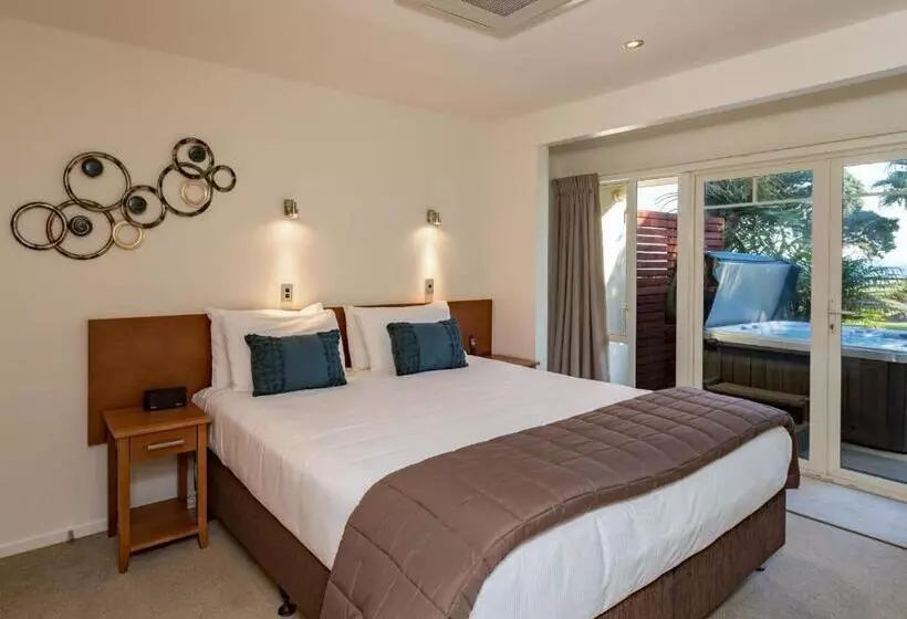 Deluxe-sviitti, Taipa Beach Resort