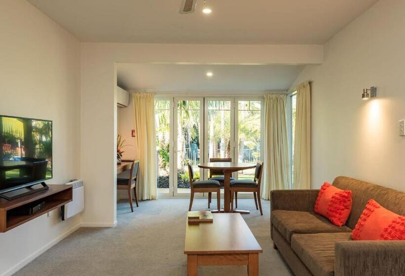 דירת חדר סופריור, Taipa Beach Resort