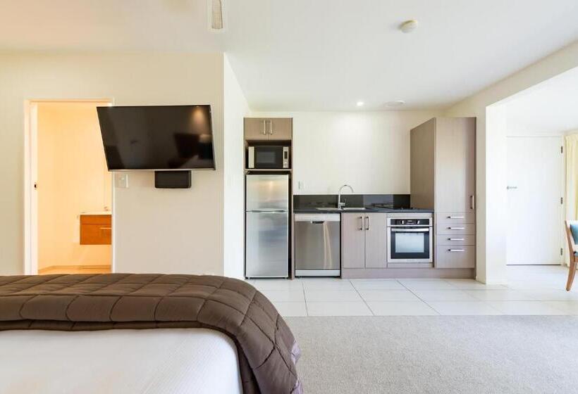 סטודיו סופריור עם נוף לבריכה, Taipa Beach Resort