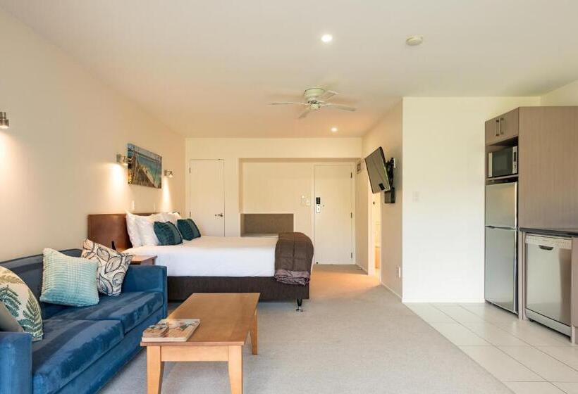 סטודיו סופריור עם נוף לבריכה, Taipa Beach Resort