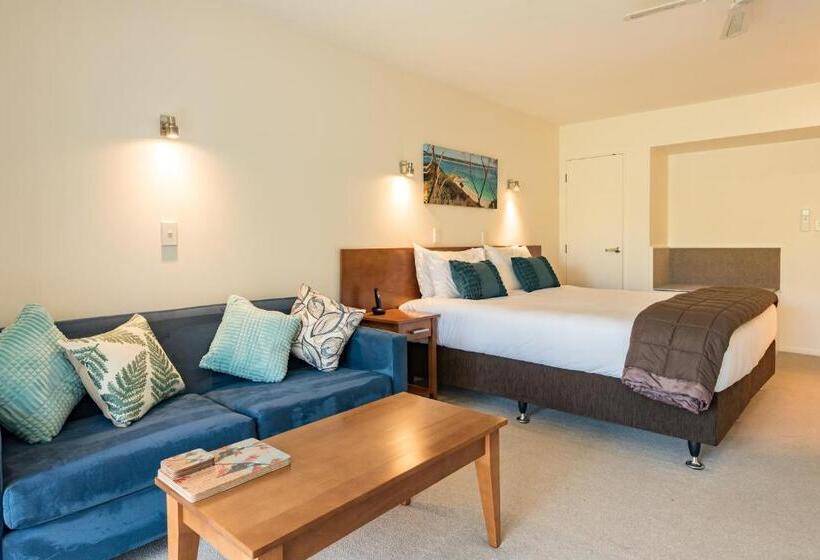 סטודיו סופריור עם נוף לבריכה, Taipa Beach Resort