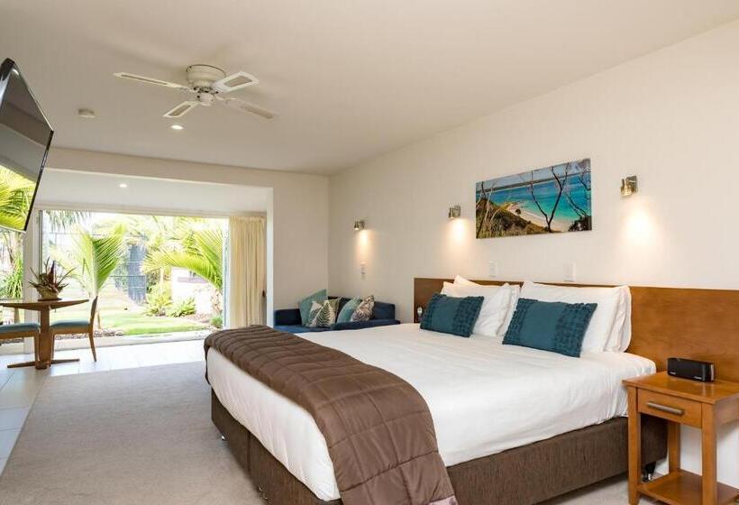 סטודיו סופריור עם נוף לבריכה, Taipa Beach Resort