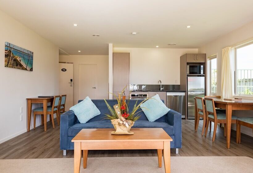 דירת 2 חדרים סופריור, Taipa Beach Resort