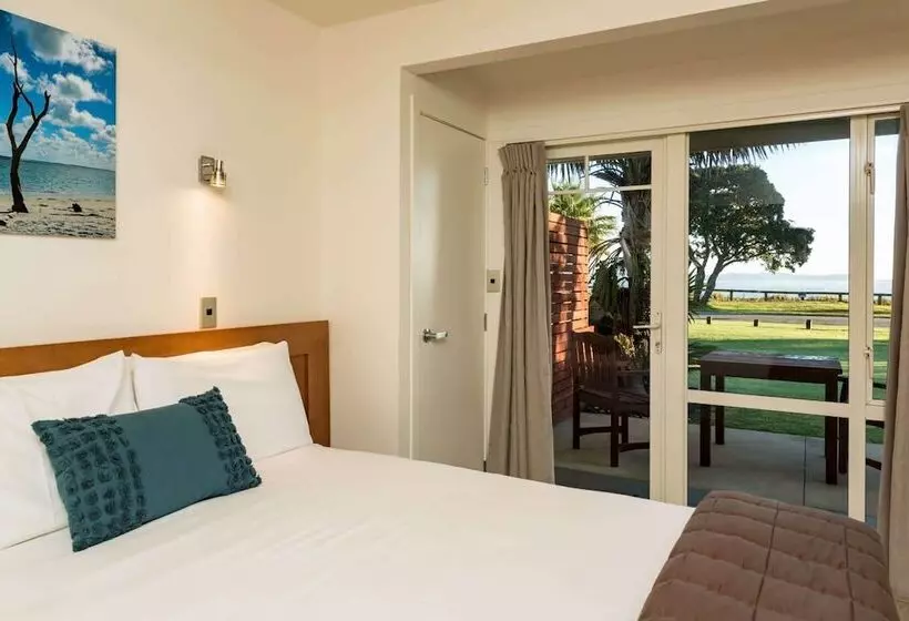Deluxe-huoneisto 1 Makuuhuone, Taipa Beach Resort