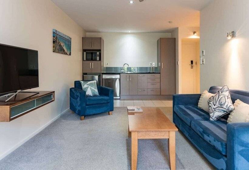 דירת חדר דלוקס, Taipa Beach Resort