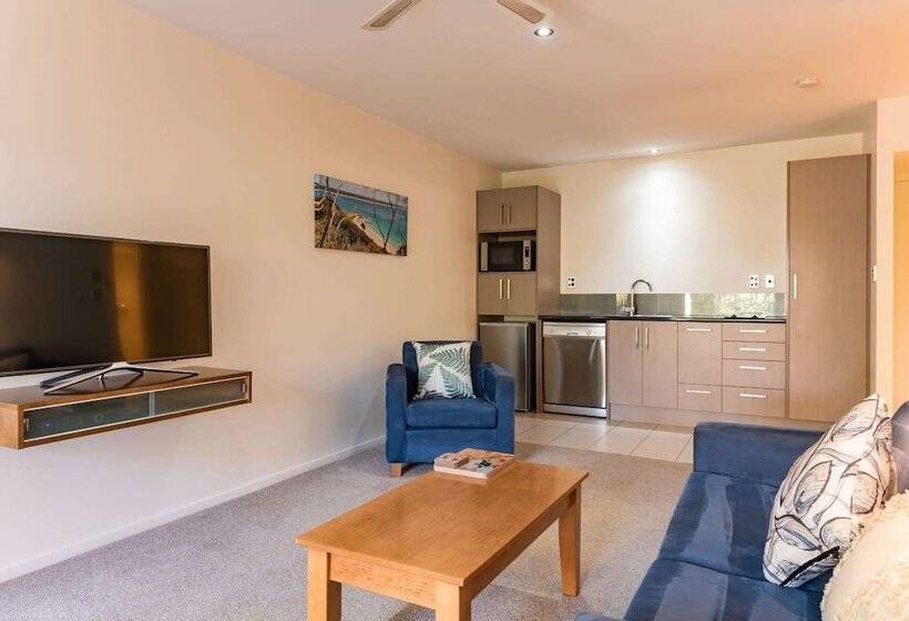 דירת חדר דלוקס, Taipa Beach Resort