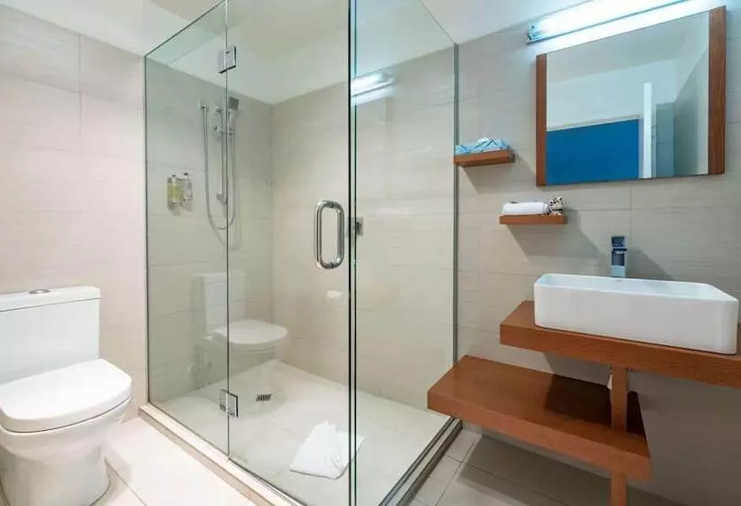 Deluxe-huoneisto 1 Makuuhuone, Taipa Beach Resort