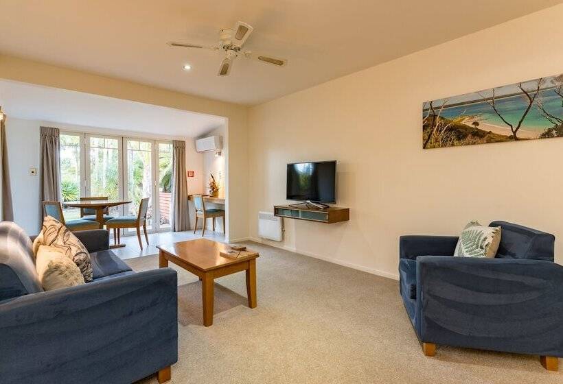 דירת חדר דלוקס, Taipa Beach Resort