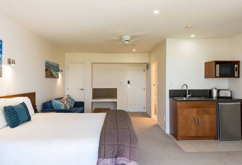 Студия Deluxe, Taipa Beach Resort
