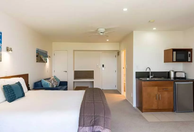 Deluxe-studio, Taipa Beach Resort