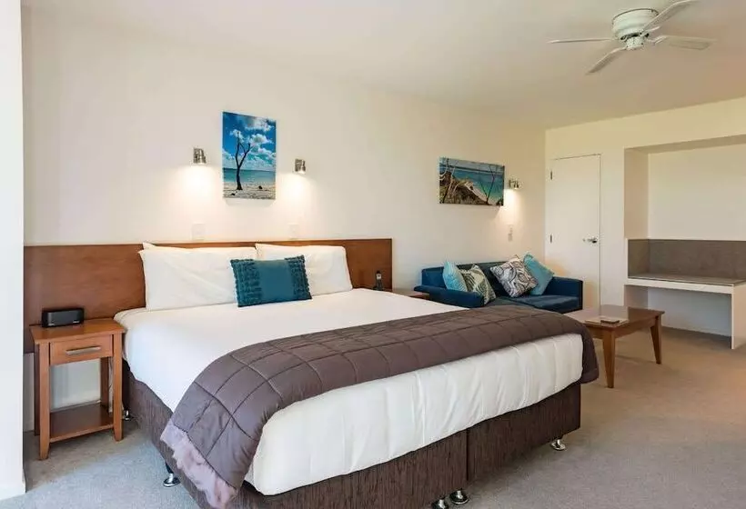 Deluxe-studio, Taipa Beach Resort