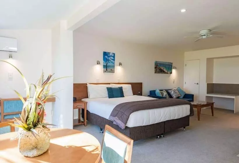 Deluxe-studio, Taipa Beach Resort