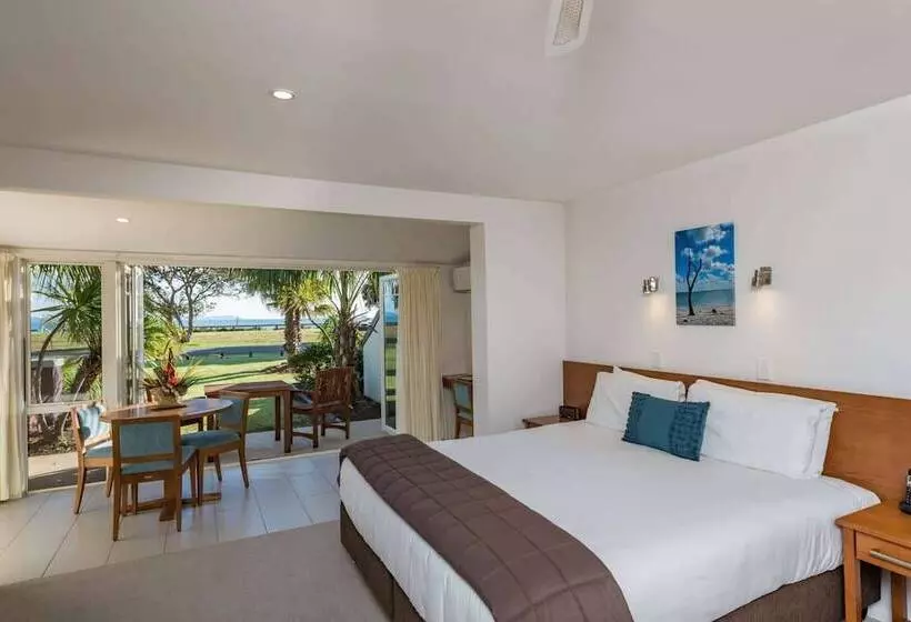 Deluxe-studio, Taipa Beach Resort