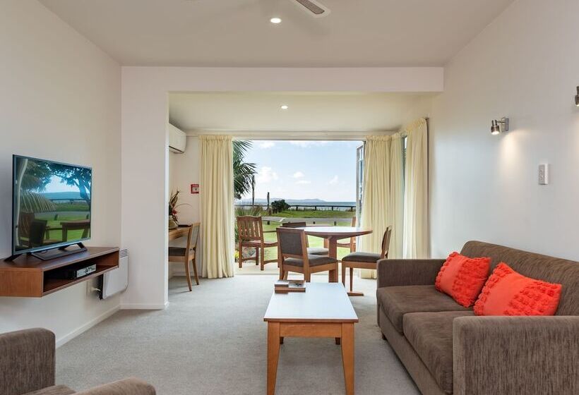 דירת חדר סופריור, Taipa Beach Resort