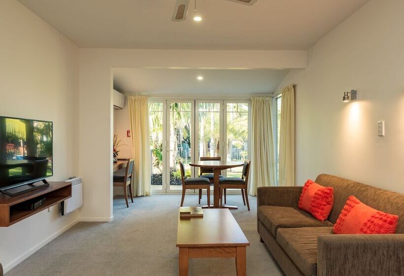 דירת חדר סופריור, Taipa Beach Resort