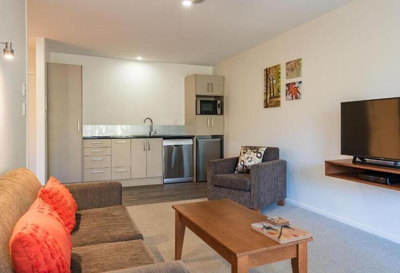 דירת חדר סופריור, Taipa Beach Resort