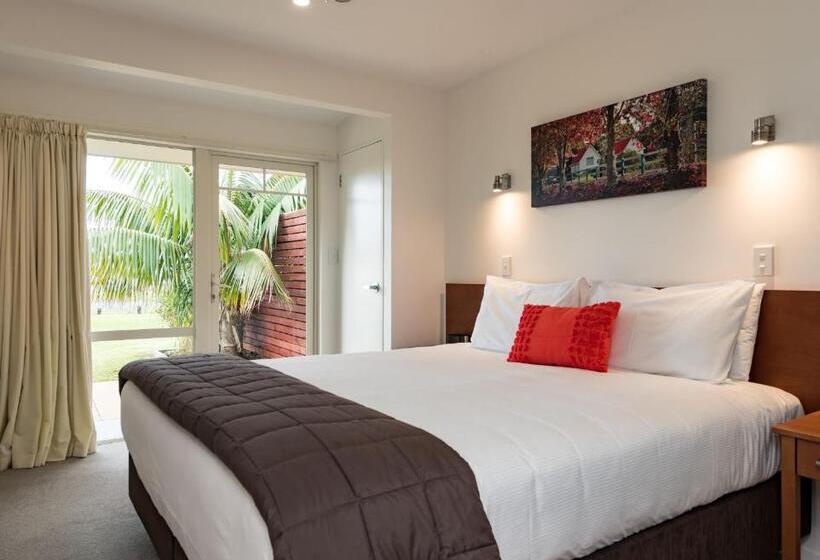 דירת חדר סופריור, Taipa Beach Resort