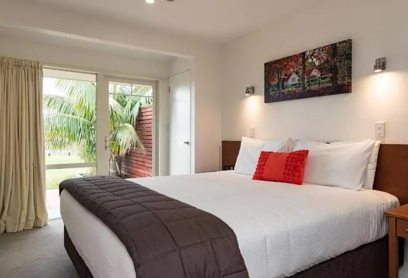 Superior-huoneisto 1 Makuuhuone, Taipa Beach Resort