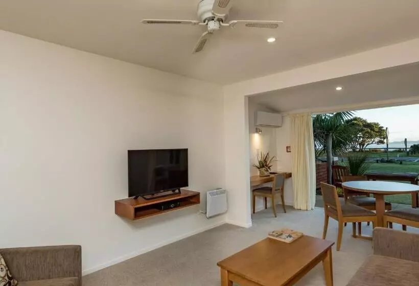 Superior-huoneisto 1 Makuuhuone, Taipa Beach Resort