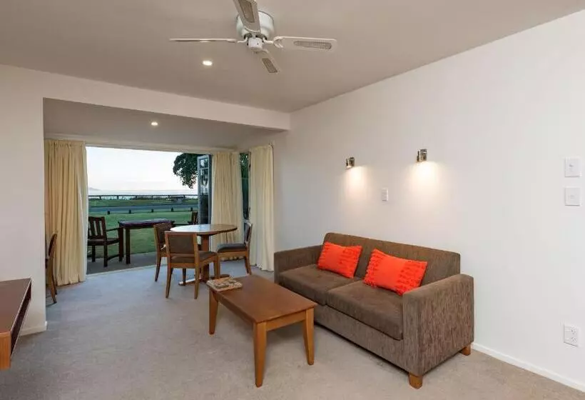 Superior-huoneisto 1 Makuuhuone, Taipa Beach Resort